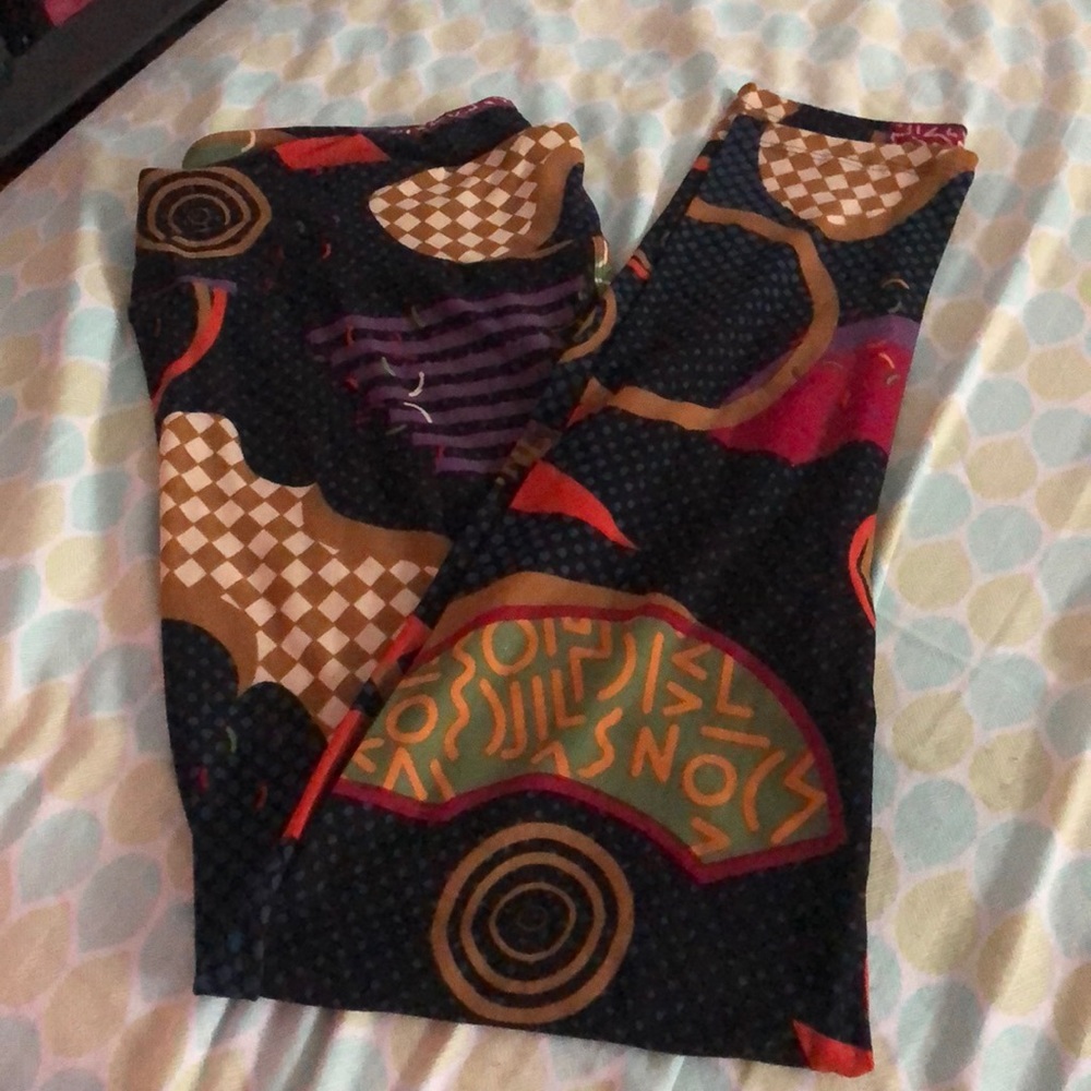 LuLaRoe TC leggings! Brand New!